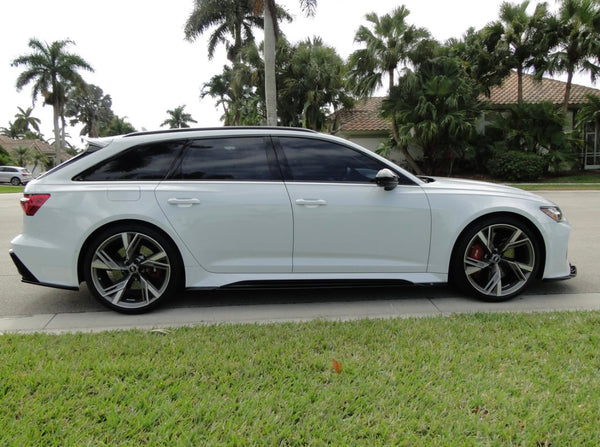 2021 Audi RS 6 Avant 4D Wagon