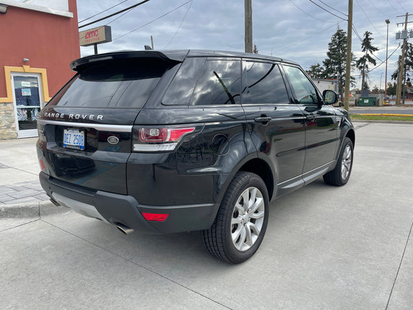 2016 Land Rover Range Rover Sport HSE 4D SUV