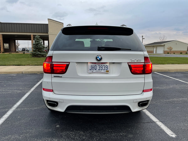 2011 BMW X5 50i xDrive 4D SUV