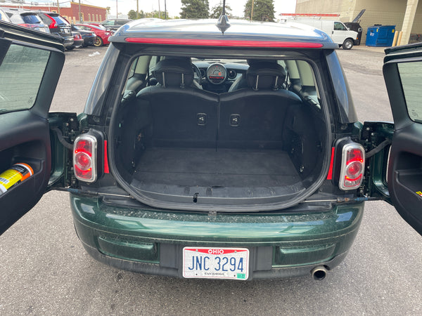 2014 Mini Clubman Cooper 3D Hatchback