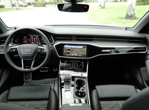 2021 Audi RS 6 Avant 4D Wagon