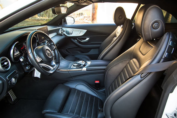 2017 Mercedes-Benz C43 AMG 2D Convertible