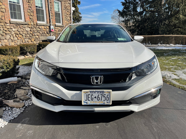 2019 Honda Civic LX 4D Sedan