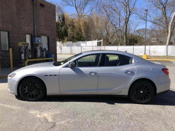 2014 Maserati Ghibli S Q4 4D Sedan