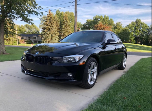 2013 BMW 328i SULEV 4D Sedan