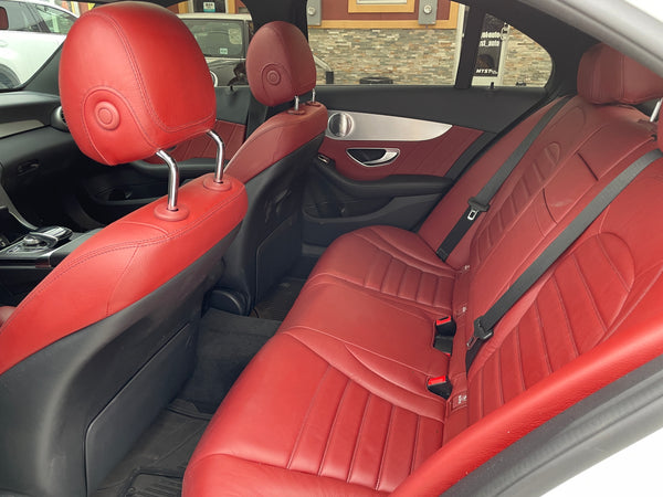 2020 Mercedes-Benz C300 4-MATIC 4D Sedan