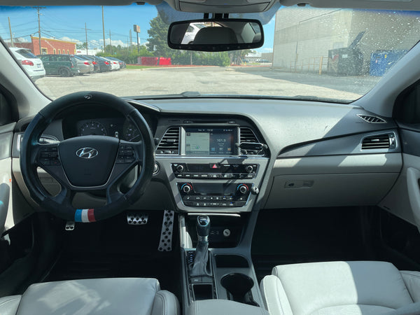 2015 Hyundai Sonata 4D Sedan