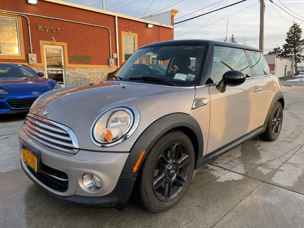2013 Mini Cooper Hardtop 2D Hatchback