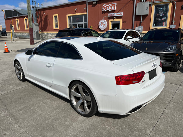 2015 Audi RS 5 4.2 Quattro 2D Coupe