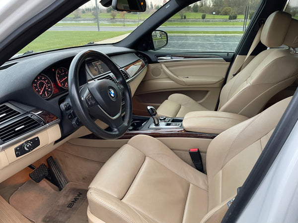 2011 BMW X5 50i xDrive 4D SUV
