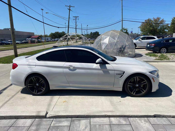 2015 BMW M4 2D Coupe