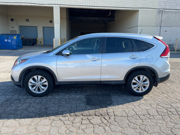 2014 Honda CR-V EX-L 4D SUV