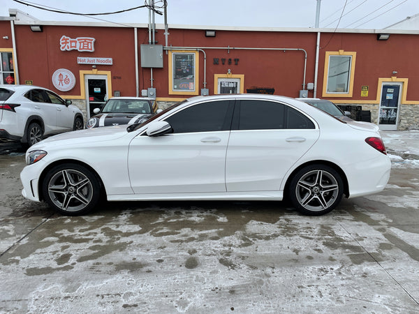 2020 Mercedes-Benz C300 4-MATIC 4D Sedan