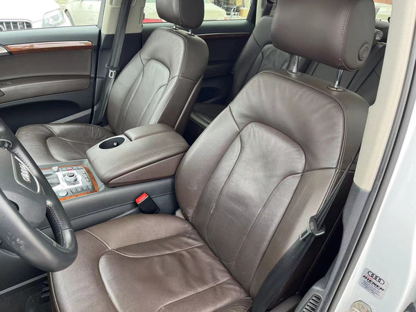 2015 Audi Q7 3.0T Quattro Premium Plus 4D SUV