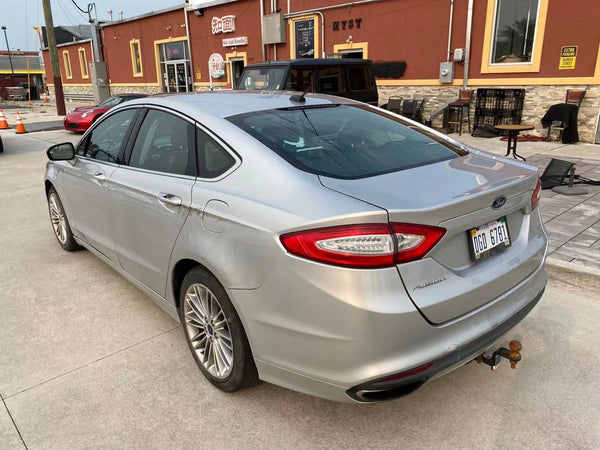 2013 Ford Fusion SE 4D Sedan