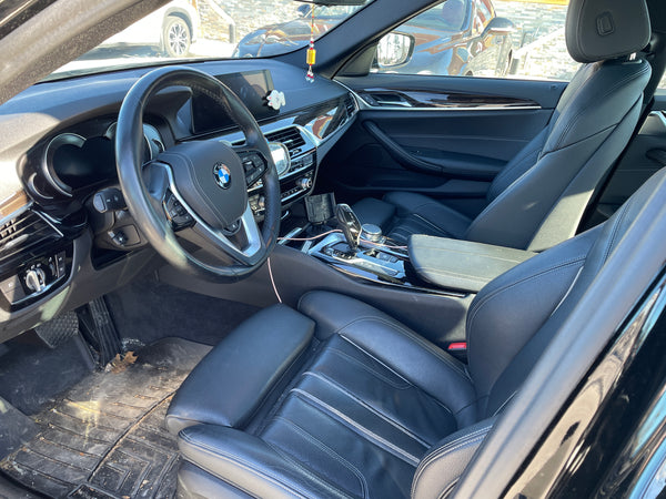 2018 BMW 530E xDrive iPerformance 4D Sedan