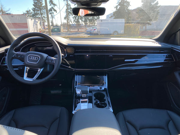 2022 Audi Q8 Prestige S-Line 4D SUV