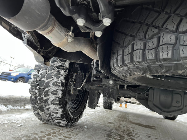 2022 RAM 1500 TRX 4D Crew Pickup