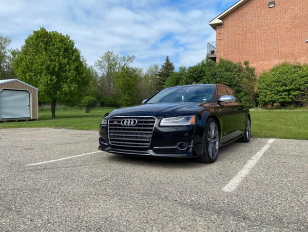 2016 Audi S8 Plus 4D Sedan