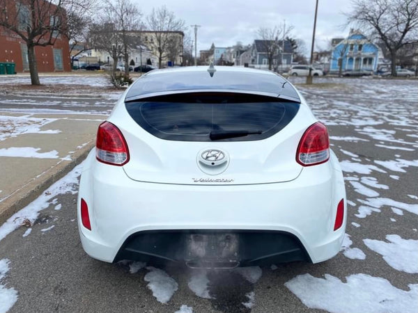 2015 Hyundai Veloster 3D Coupe