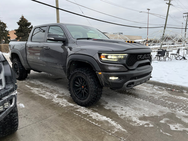 2022 RAM 1500 TRX 4D Crew Pickup