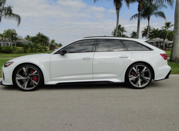 2021 Audi RS 6 Avant 4D Wagon