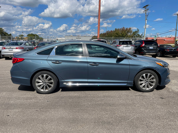 2015 Hyundai Sonata 4D Sedan
