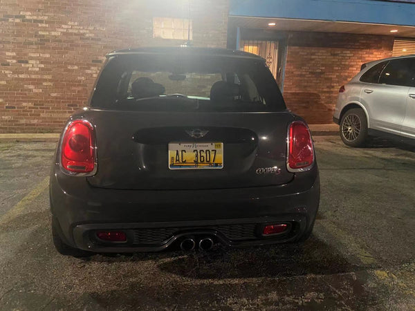 2014 Mini Cooper S 2D Coupe