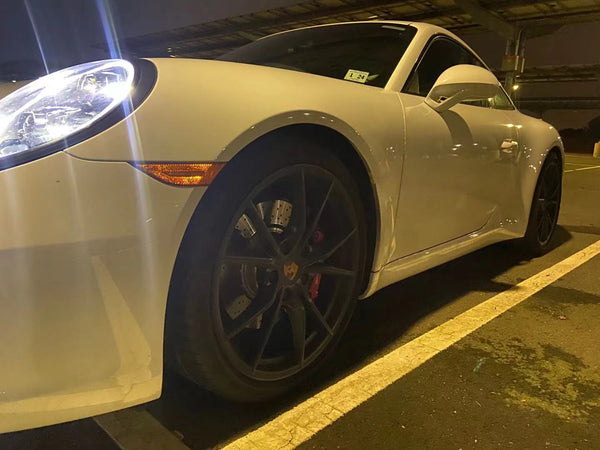 2019 Porsche 911 Carrera S 2D Coupe