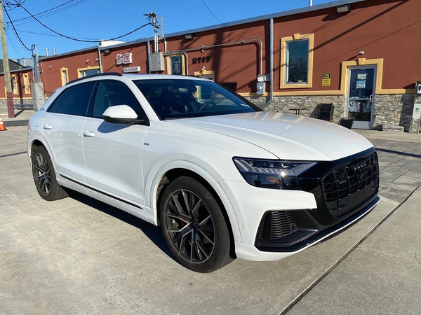 2022 Audi Q8 Prestige S-Line 4D SUV