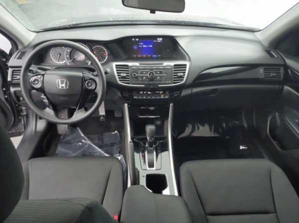 2016 Honda Accord LS 4D Sedan