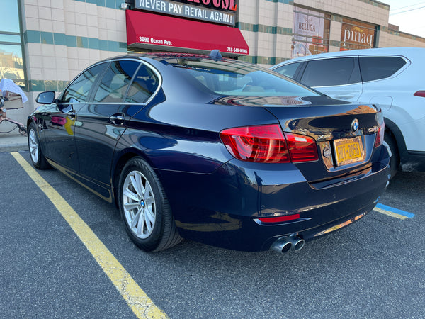2015 BMW 528i xDrive 4D Sedan