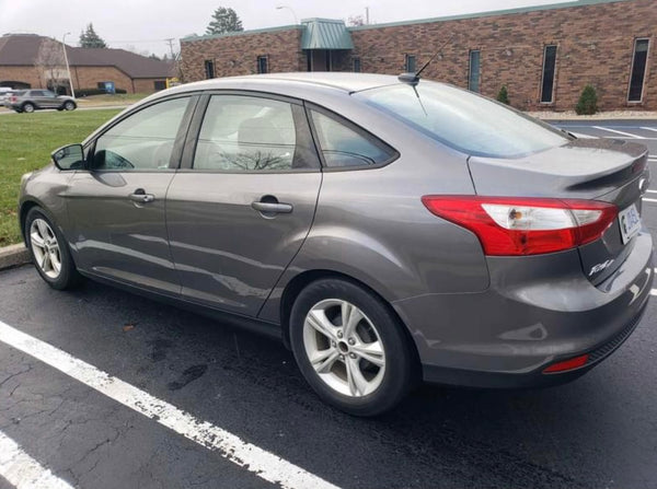 2014 Ford Focus SE 4D Sedan