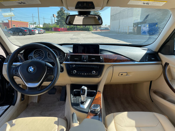 2014 BMW 328i xDrive 4D Sedan