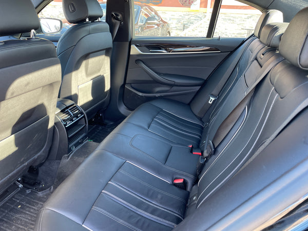 2018 BMW 530E xDrive iPerformance 4D Sedan