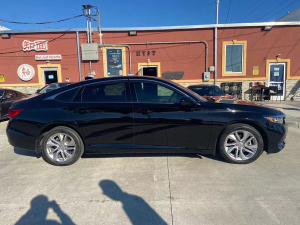 2019 Honda Accord LX 4D Sedan