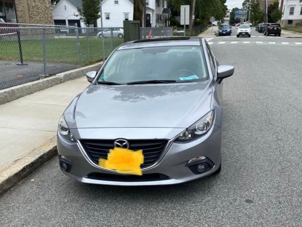 2016 Mazda Mazda 3 Touring 4D Sedan