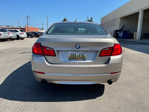 2011 BMW 535Xi 4D Sedan