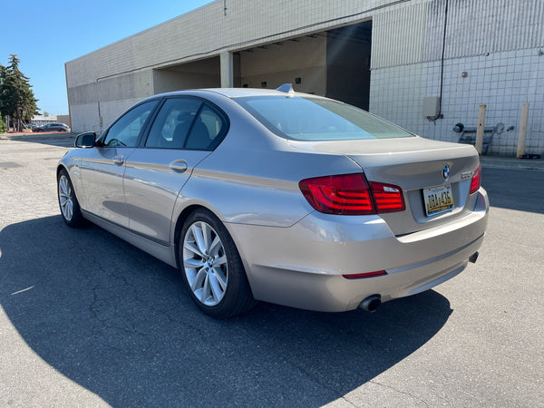 2011 BMW 535Xi 4D Sedan