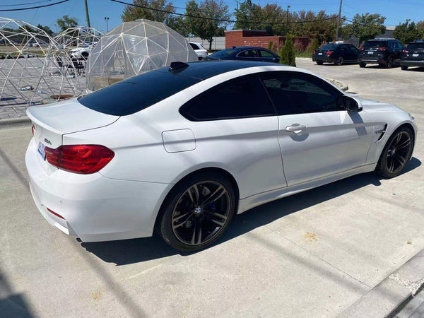 2015 BMW M4 2D Coupe