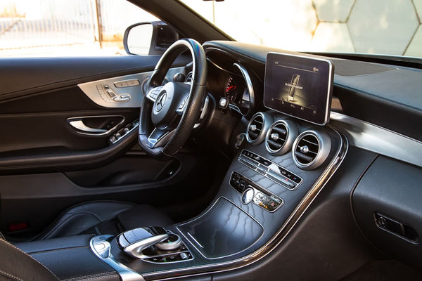 2017 Mercedes-Benz C43 AMG 2D Convertible