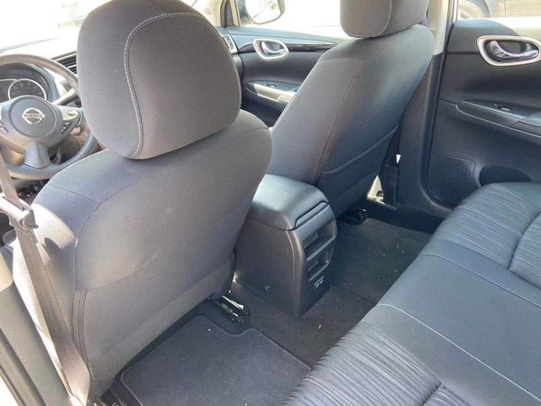 2018 Nissan Sentra SV 4D Sedan