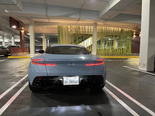 2017 Aston Martin DB11 2D Coupe