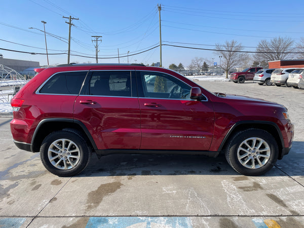 2014 Jeep Grand Cherokee Laredo 4D SUV