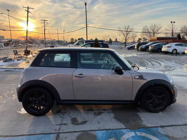 2013 Mini Cooper Hardtop 2D Hatchback