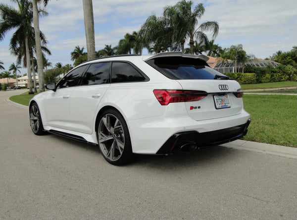 2021 Audi RS 6 Avant 4D Wagon