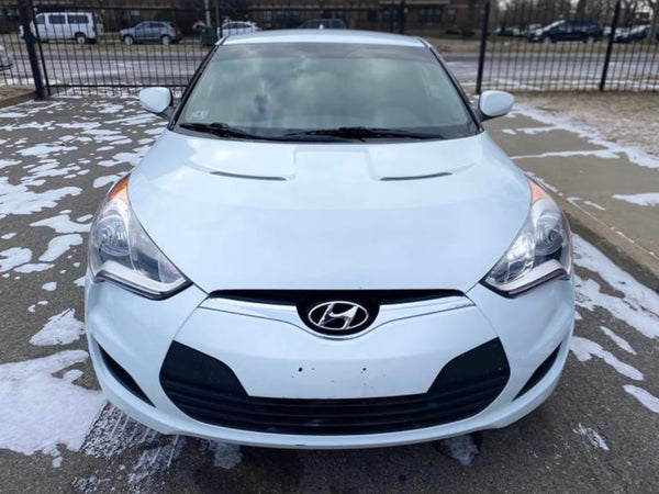 2015 Hyundai Veloster 3D Coupe