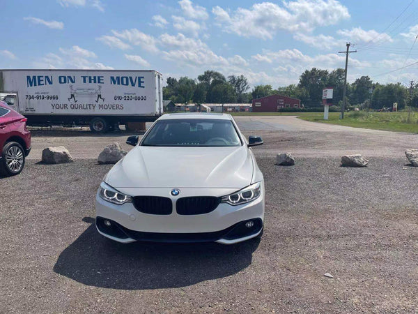 2014 BMW 428i xDrive 2D Coupe