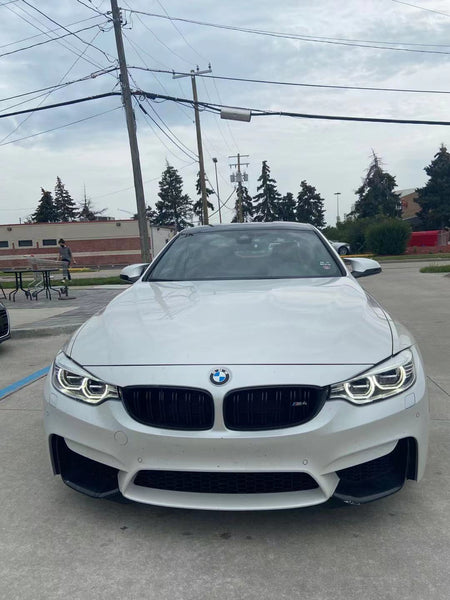 2015 BMW M4 2D Coupe