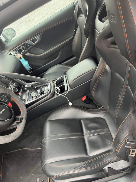 2015 Jaguar F-Type R 2D Coupe